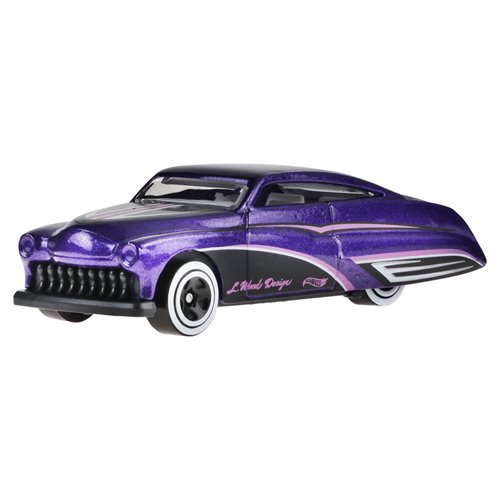 Hot Wheels Basic Car 2025 Wave 2 Case of 72