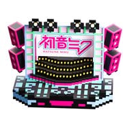 Vocaloid Hatsune Miku's Stage Miniature Brickset
