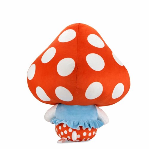 Hello Kitty Mushroom Plush
