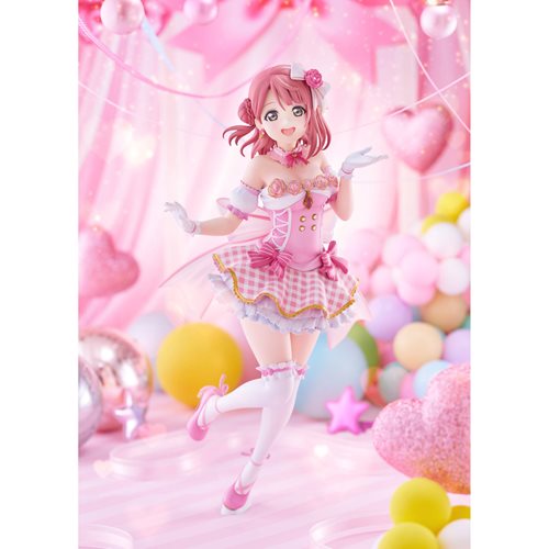 Love Live! Nijigasaki High School Idol Club Ayumu Uehara 1:7 Scale Statue