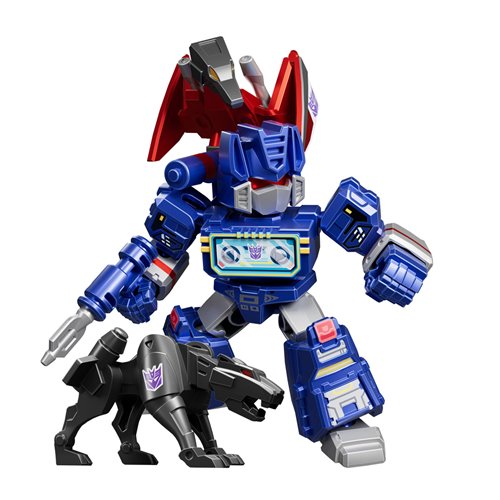 Transformers Defender Version 03 The Heartless Blokees Mini Model Kit Display of 12