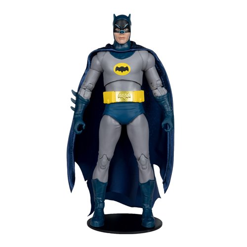 DC Multiverse Theatrical Batman Classic TV Series 7-Inch Scale Action Figure