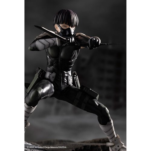 Kaiju No. 8 Soshiro Hoshina ARTFX J 1:8 Scale Statue