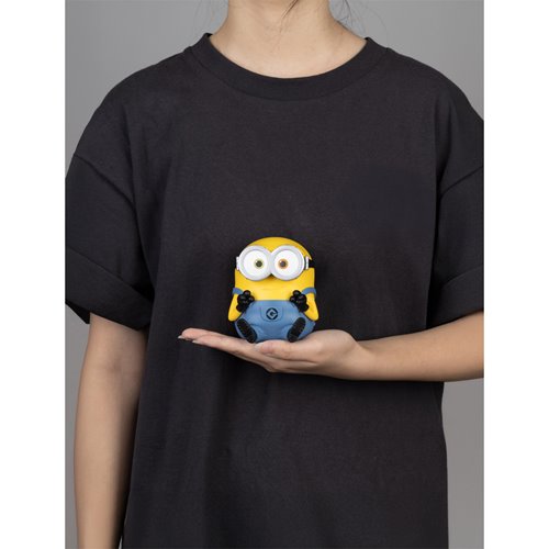 Minions Bob VPBP-011 Minions Series Palm Size Vinyl Functional Piggy Bank