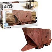 Star Wars: The Mandalorian Sandcrawler 3D Model Kit