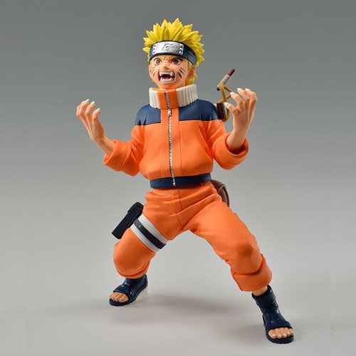 Naruto: Shippuden Naruto Uzumaki II Vibration Stars Statue