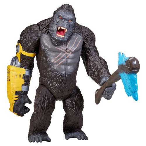 Godzilla v Kong Movie King Kong Titan 24-Inch Action Figure