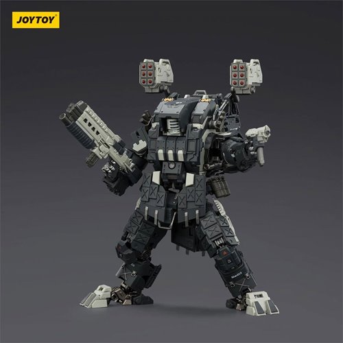 Joy Toy Dark Source APOC Series Thor Fire Strike Mech 1:25 Scale Action Figure