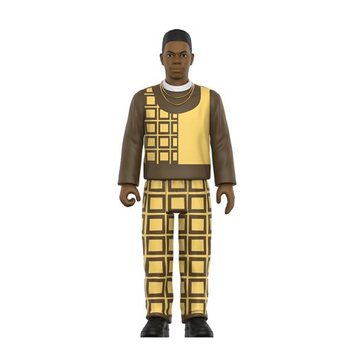 A Tribe Called Quest People's Instinctive Travels and the Paths of Rhythm 3 3/4-Inch ReAction Figure