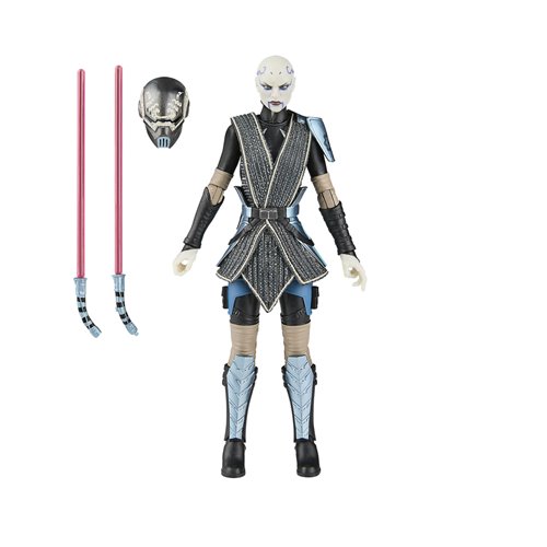 Star Wars The Black Series 3 6-Inch Action Figures Wave 5 Case of 6