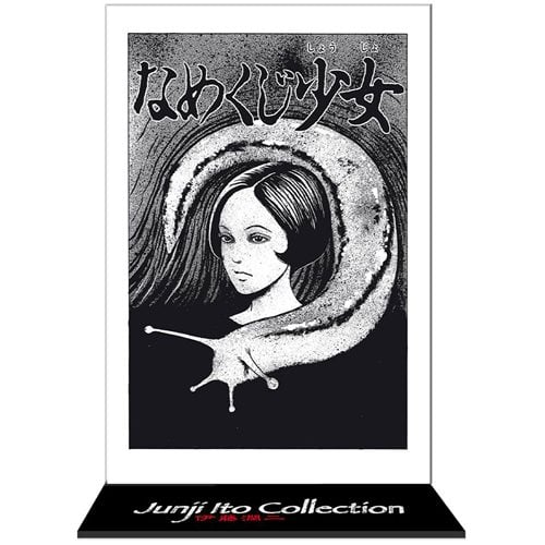 Junji Ito Collection Slug Girl ACRYL Figure