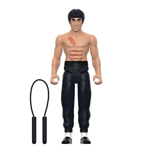 Bruce Lee Dragon 3 3/4-Inch ReAction Figure