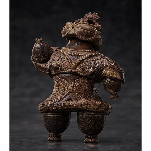 Shakoki-Dogu Figma Table Museum Action Figure