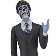 They Live Alien in Suit Toony Terrors Series 7 6-Inch Scale Action Figure