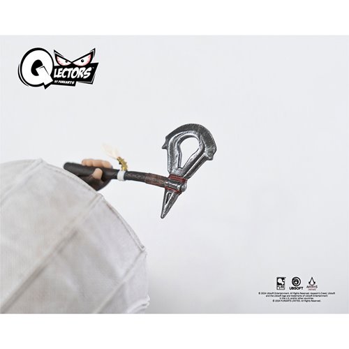 Assassin's Creed Connor Last Breath Qlectors Statue