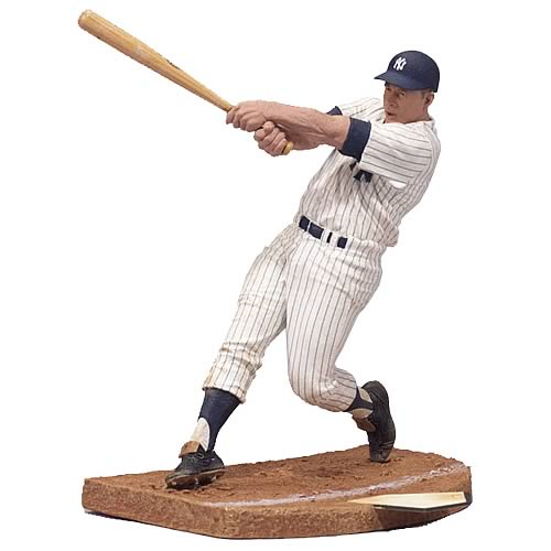 mickey mantle action figure
