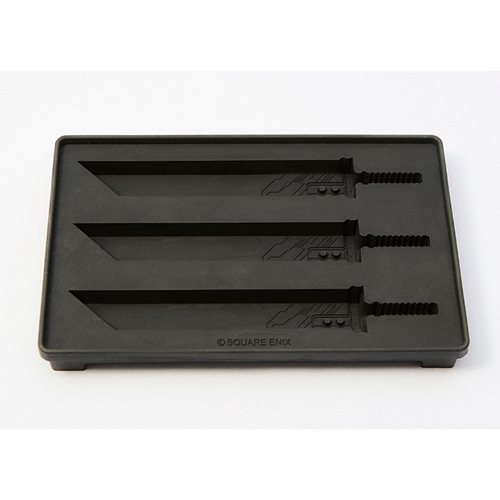 Final Fantasy VII Remake Buster Sword Ice Cube Tray