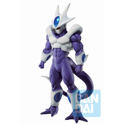 Dragon Ball Z Cooler Final Form Back To The Film Ichiban Statue
