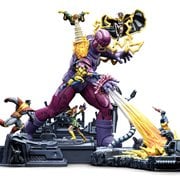 X-Men Danger Room Comic Color Variant 1:20 Demi Art Scale Limited Edition Diorama A Statue