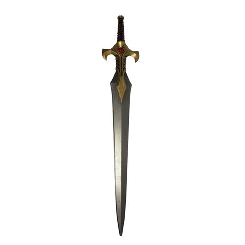 Masters of the Universe 2026 Teela Sword LARP Stunt Prop Replica