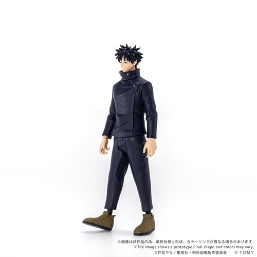 Jujutsu Kaisen CK-J02 Megumi Fushiguro Collekazaro Action Figure