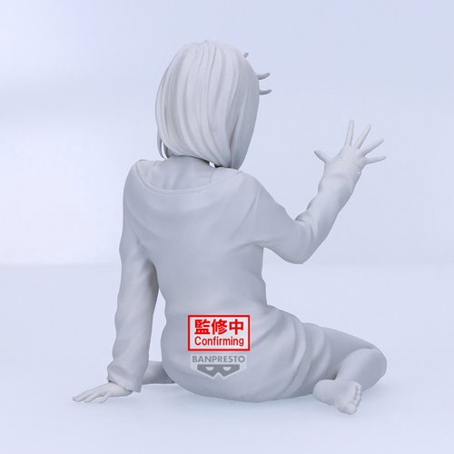Dandadan Momo Relax Time Statue