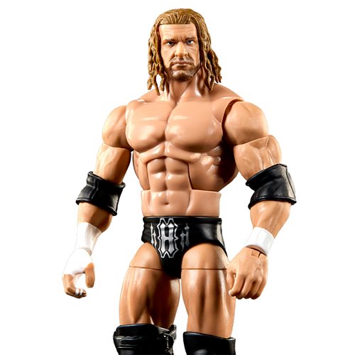 WWE Summer Slam Elite 2026 Triple H Action Figure