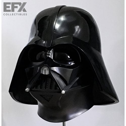 Star Wars: A New Hope Darth Vader Precision Cast 1:1 Scale Prop Replica Helmet