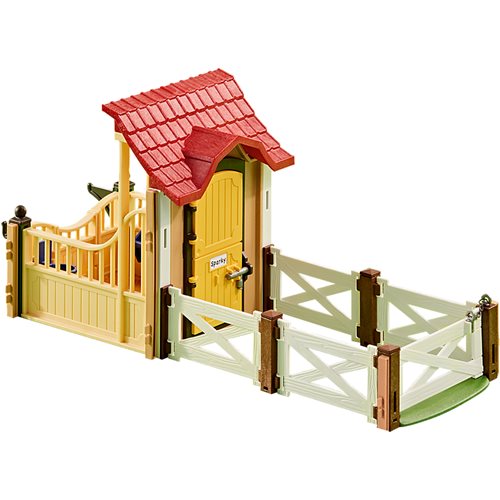 Playmobil 6533 Stable Extension for the Horse Farm Accessory