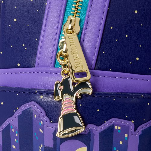 Darkwing Duck Glow-in-the-Dark Mini-Backpack