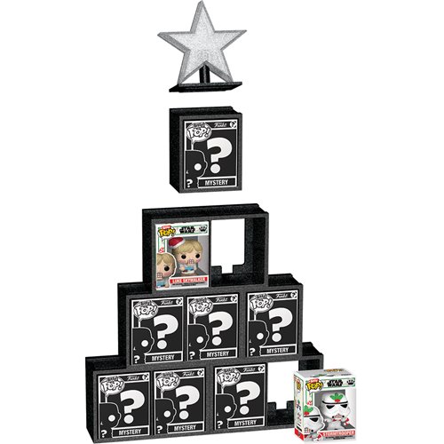 Star Wars 2026 Edition Funko Bitty Pop! Advent Calendar