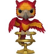 Harry Potter Fawkes on Perch Premium Funko Pop! Vinyl Figure #211 - Specialty