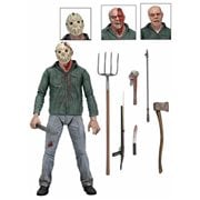 Friday the 13th Jason Ultimate 7-Inch Scale Action Figure
