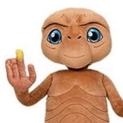 E.T. the Extra-Terrestrial Ouch 13-Inch Interactive Plush with Light-Up Chest