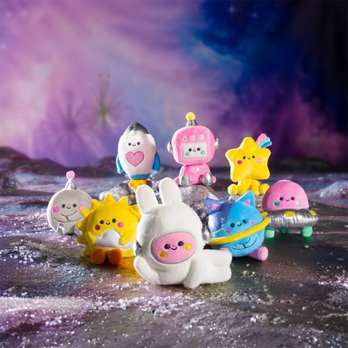小物 Momiji Momiji Out of This World Blind-Box Plush Display of 8