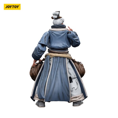 Joy Toy Dark Source Jiang Hu Great Master of Zongshi Tomb Yunhe Lin 1:18 Scale Action Figure