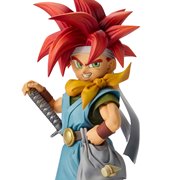 Chrono Trigger Crono Form-ism Statue