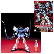 Gundam Wing: Endless Waltz Gundam Sandrock Custom High Grade 1:100 Scale Model Kit
