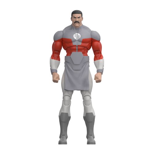 Invincible Deluxe Thragg Action Figure