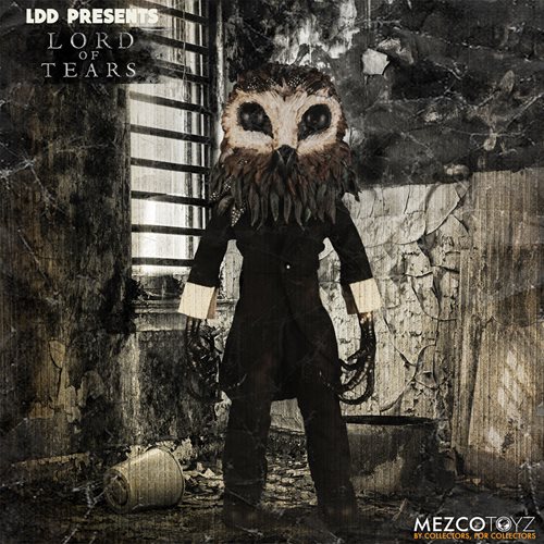 LDD Presents Lord of Tears Owlman Doll