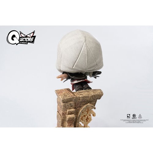 Assassin's Creed Ezio Leap of Faith Qlectors Statue