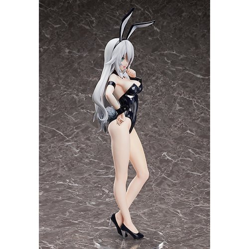 Hyperdimension Neptunia Black Heart Bunny Version B-Style 1:4 Scale Statue - ReRun