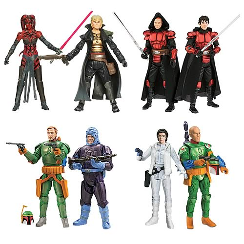 star wars legacy action figures