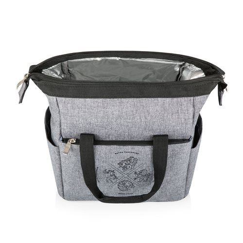 Game of Thrones Heathered Gray On-the-Go Lunch Cooler Bag