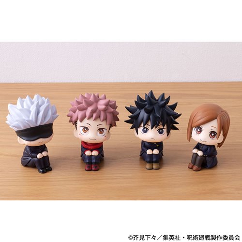Jujutsu Kaisen Nobara Kugisaki Look Up Series Statue