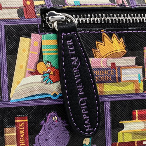 Disney Villains Books Crossbody Purse