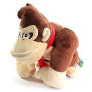 Super Mario Bros. 9-Inch Donkey Kong Plush