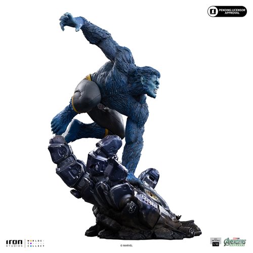 Avengers: Doomsday Beast Battle Diorama Series Art Scale 1:10 Limited Edition Statues