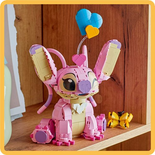 LEGO 43257 Lilo & Stitch Angel