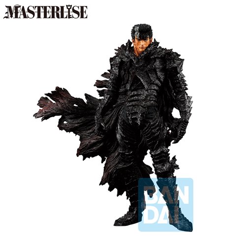 Berserk Guts Fated Polarity Masterlise Ichibansho Statue